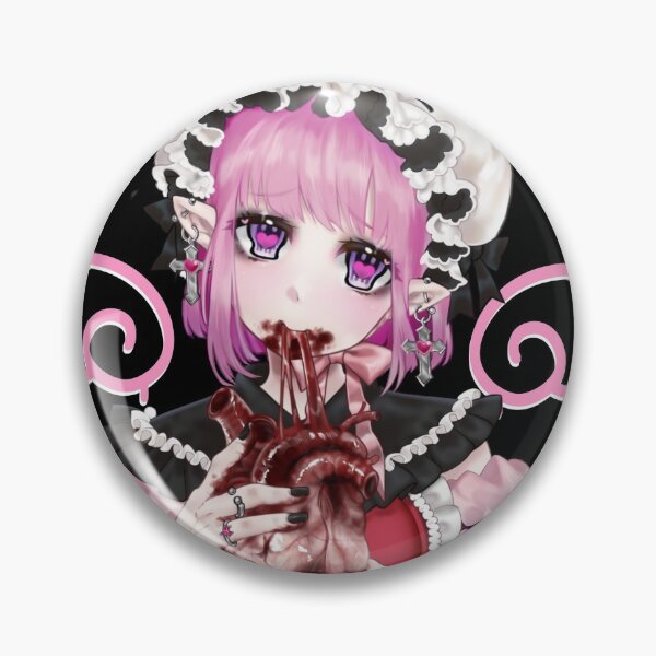 Item preview, CANNIBAL designed and sold by Sickdoll.