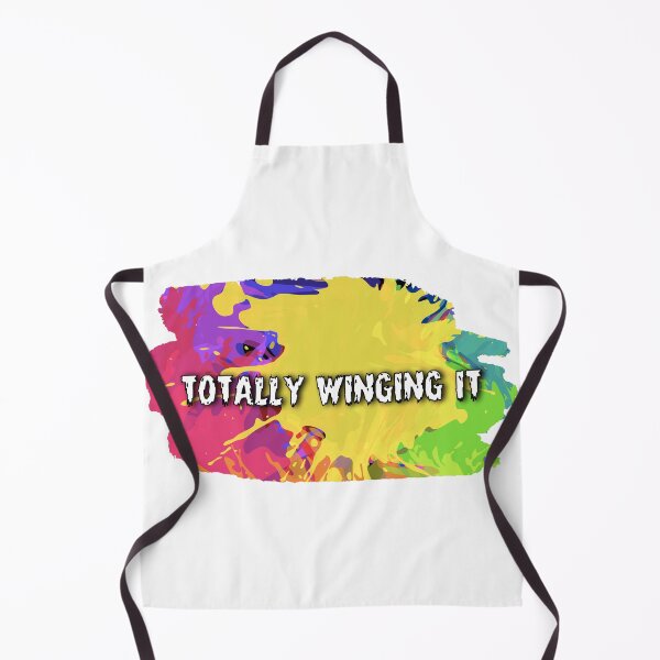 Item preview, Totally winging it designed and sold by Megwato.