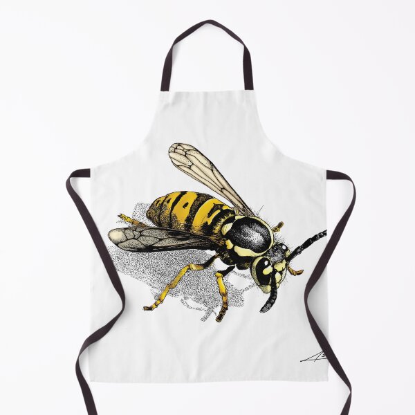 Item preview, Wasp designed and sold by Asia Barsoski.