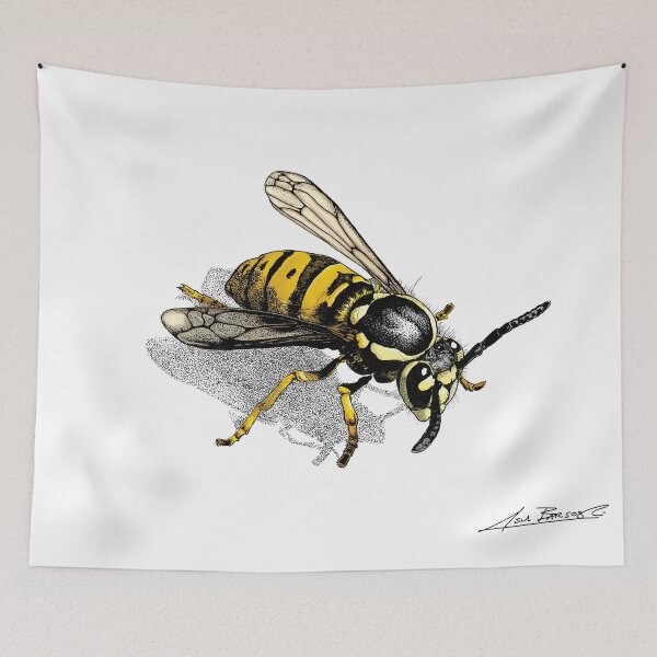 Item preview, Wasp designed and sold by Asia Barsoski.