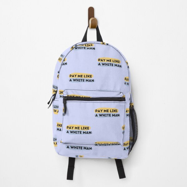 Item preview, pay me like a white man designed and sold by Zaibo.
