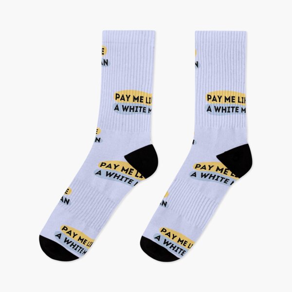 Item preview, pay me like a white man designed and sold by Zaibo.