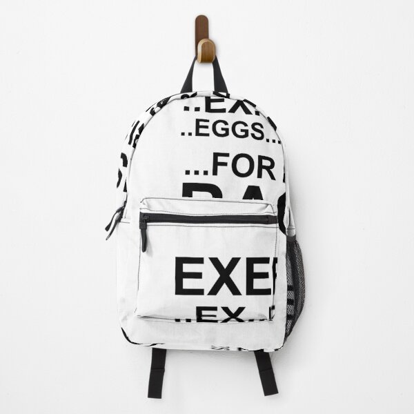 Item preview, Exercise Bacon designed and sold by Profashionall.