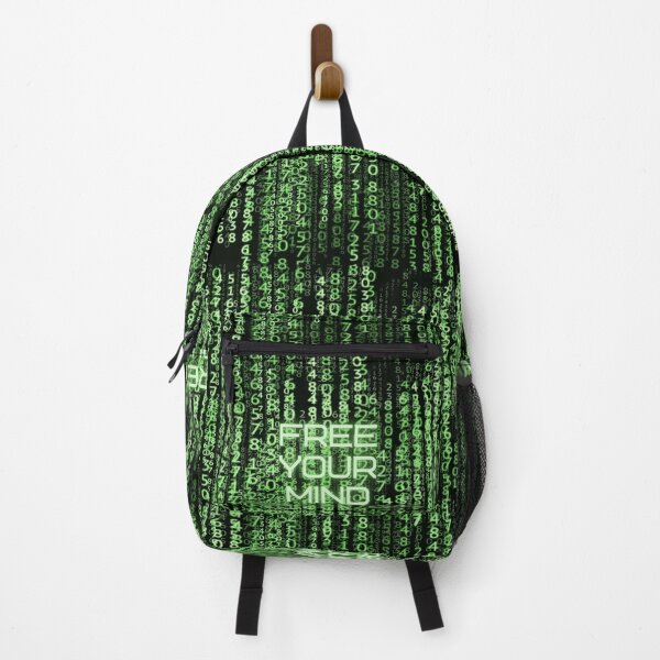 Item preview, Free Your Mind - Matrix designed and sold by Miguel123.