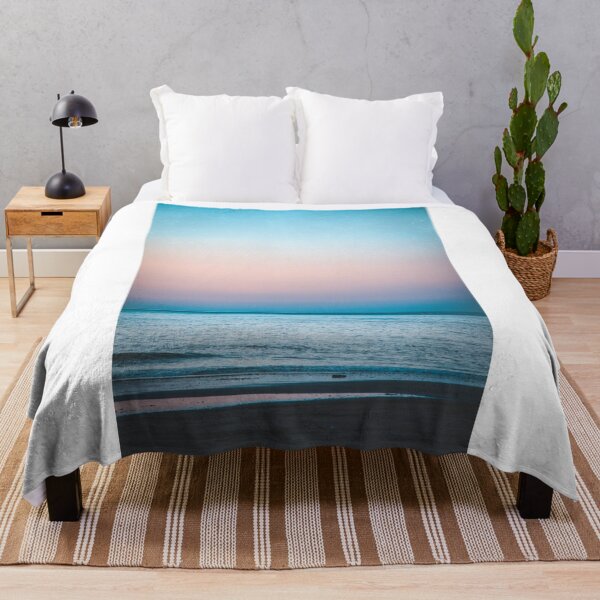 Item preview, Aesthetic Unicorn Sky Ocean Beach designed and sold by OiaK.