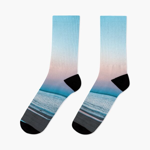 Item preview, Aesthetic Unicorn Sky Ocean Beach designed and sold by OiaK.