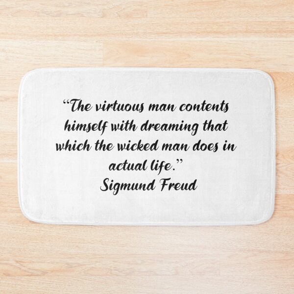 Item preview, Sigmund Freud Quotes designed and sold by 4ever-Undaunted.