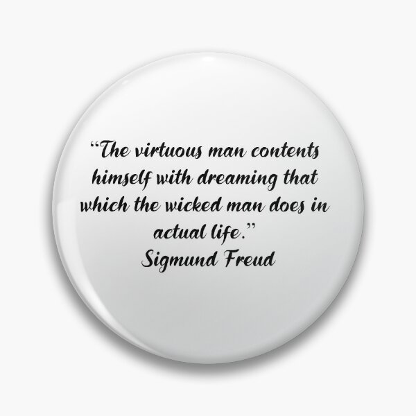 Item preview, Sigmund Freud Quotes designed and sold by 4ever-Undaunted.