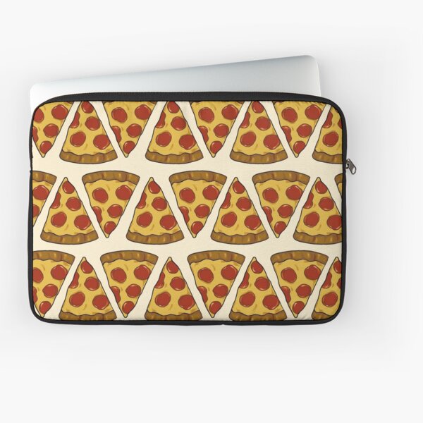 Pizza Power! Laptop Sleeve