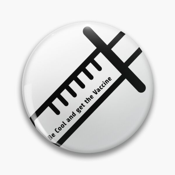Item preview, Be Cool and get the Vaccine designed and sold by Peytonpbarber.