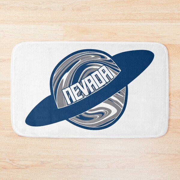 Item preview, University of Nevada Planet designed and sold by kkosmicki.