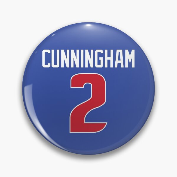 Item preview, Cade Cunningham Jersey - #2 designed and sold by djstagge.