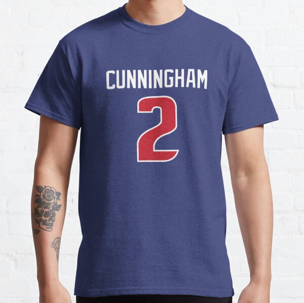 cade cunningham t shirt