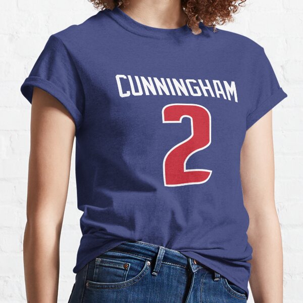 Cade Cunningham White Slam Magazine T Shirt