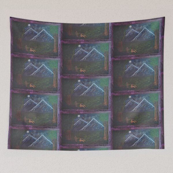 Item preview, Semeli Mountain - M designed and sold by brusling.