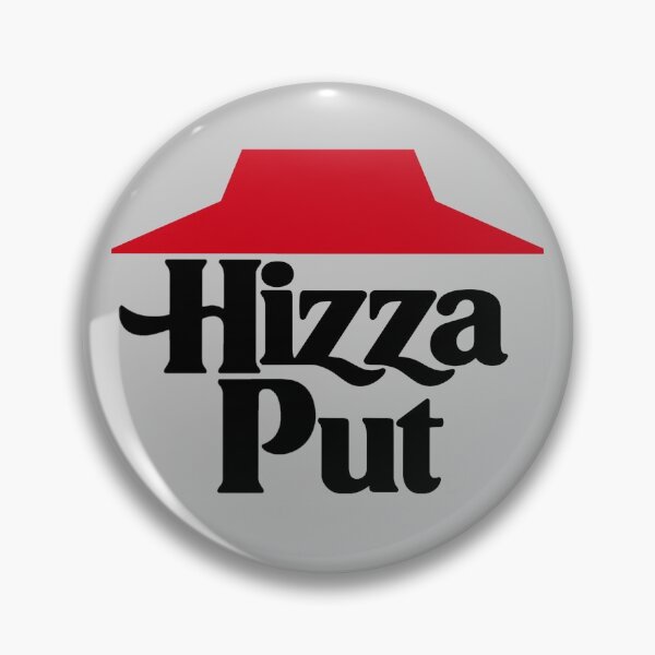Aperçu de l'œuvre Chemise ras du cou Hizza Put créée et vendue par Hxsinclair.