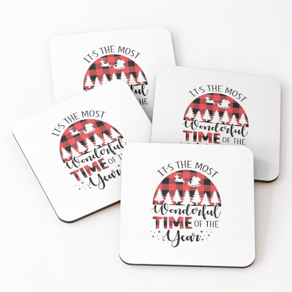 Item preview, It's The Most Wonderful Time Of The Year Design designed and sold by eham93.