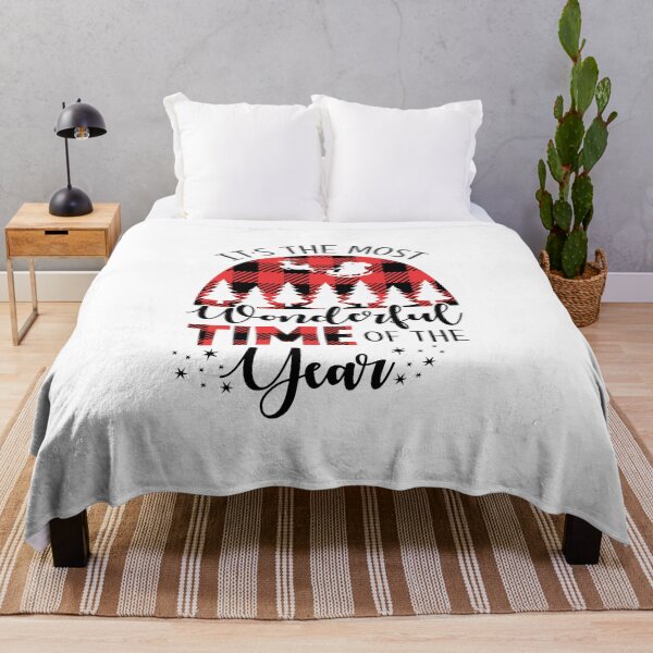 Item preview, It's The Most Wonderful Time Of The Year Design designed and sold by eham93.