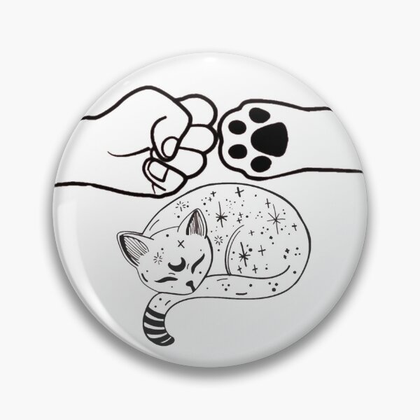 Item preview, Cats with humans designed and sold by wataraadam.