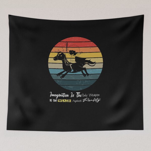 Item preview, imagination is the only weapon in the war against reality  designed and sold by Yonshop.
