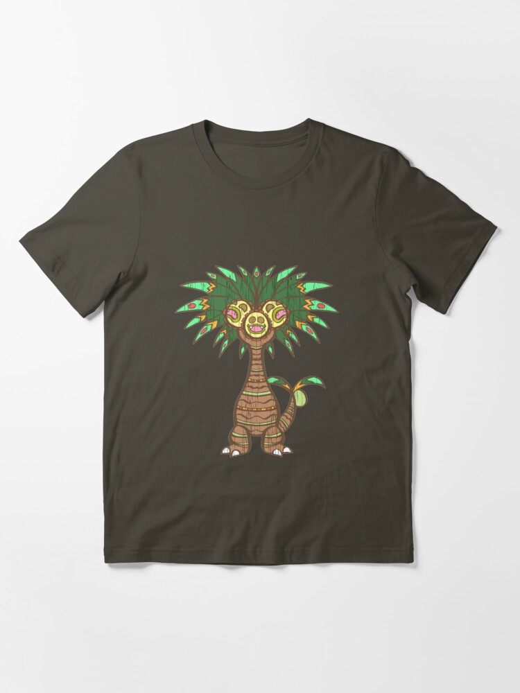 exeggutor shirt