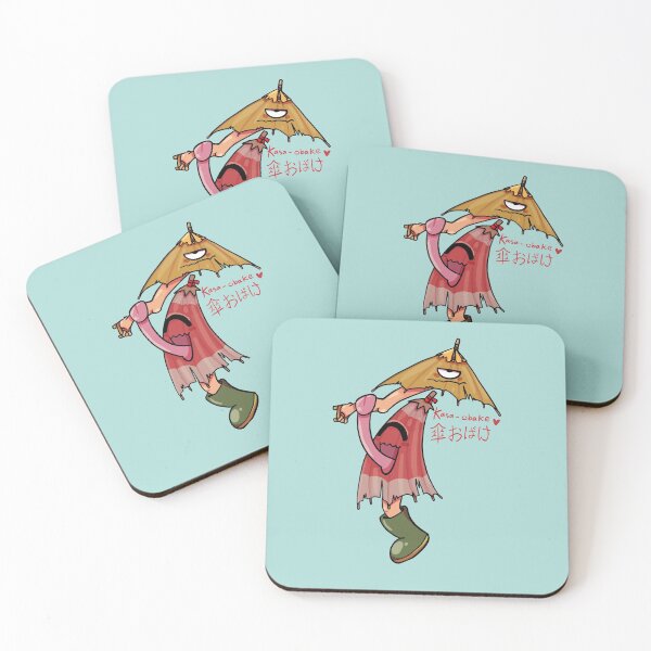 Item preview, Cute Yokai Kasa-Obake designed and sold by Cuterefaction.