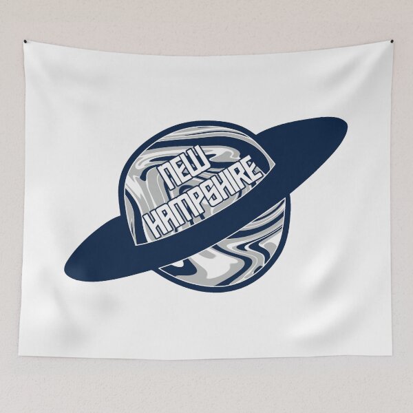 Item preview, University of New Hampshire Planet designed and sold by kkosmicki.