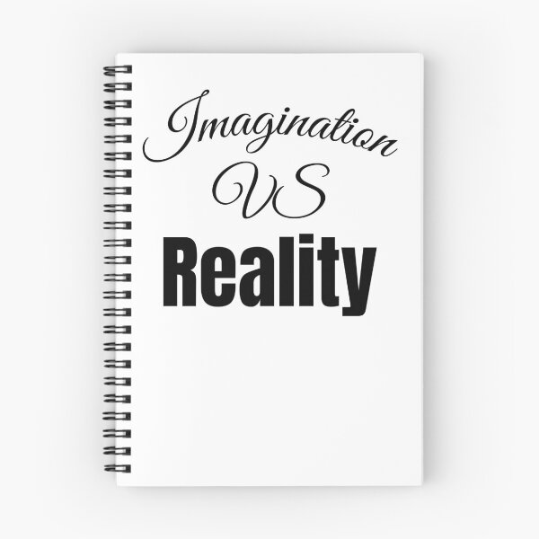 Item preview, Imagination Vs Reality Epic designed and sold by Sonatablue.