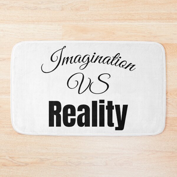 Item preview, Imagination Vs Reality Epic designed and sold by Sonatablue.