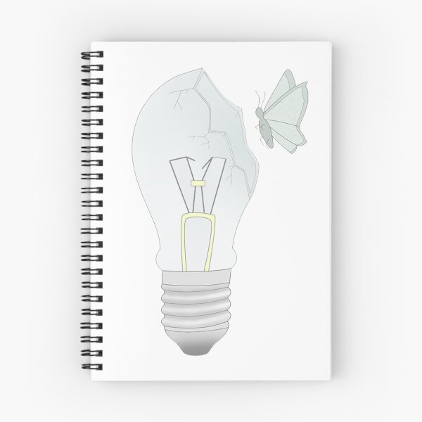 Item preview, Like A Moth To Light designed and sold by NotionsLimerick.