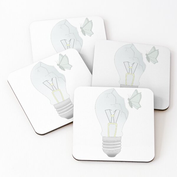 Item preview, Like A Moth To Light designed and sold by NotionsLimerick.
