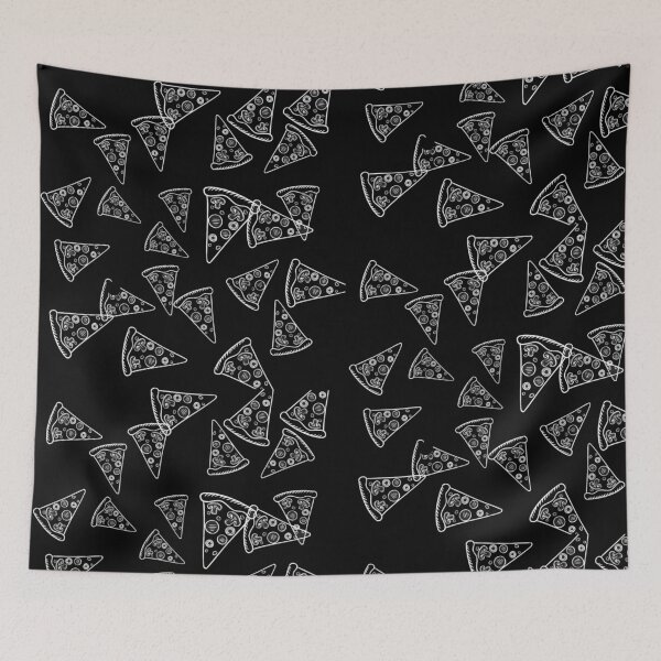 Item preview, Pizza slices designed and sold by wataraadam.