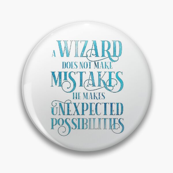 Item preview, Wizards-Inspired "Unexpected Possibilities" designed and sold by mulberrydragon.