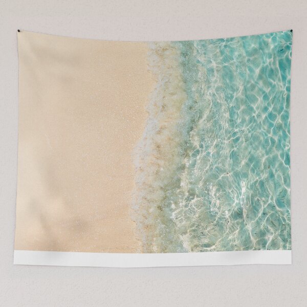 Item preview, Beneath the waves pattern designed and sold by Cattigal.