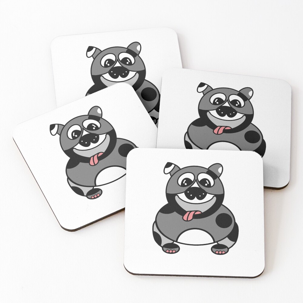 Item preview, Coasters (Set of 4) designed and sold by MatthewDodd.