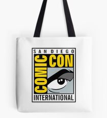 Comic Con Tote Bag