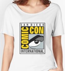 Comic Con Women's Relaxed Fit T-Shirt