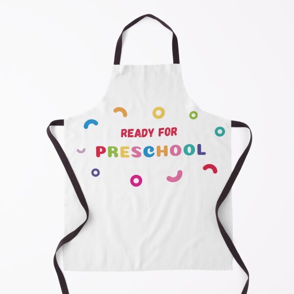 Item preview, Ready for preschool! designed and sold by Qubalcube.
