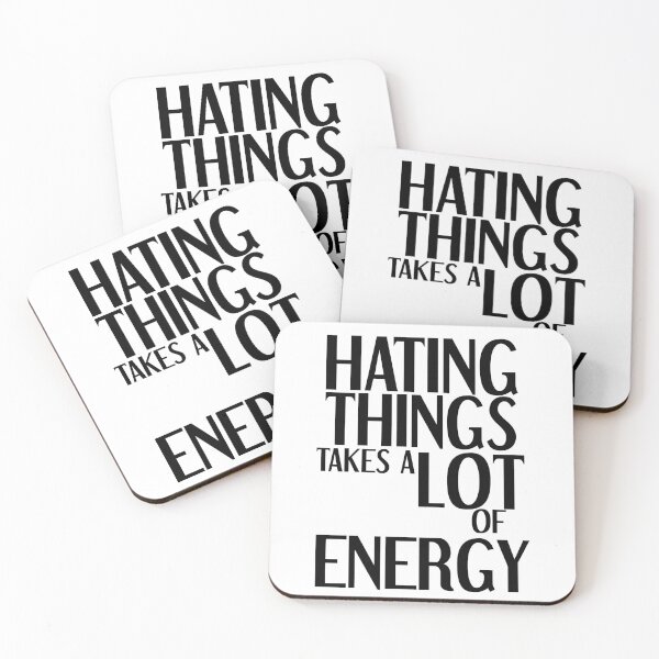 Item preview, Trolls-Inspired "Hating Things" designed and sold by mulberrydragon.
