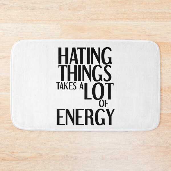 Item preview, Trolls-Inspired "Hating Things" designed and sold by mulberrydragon.