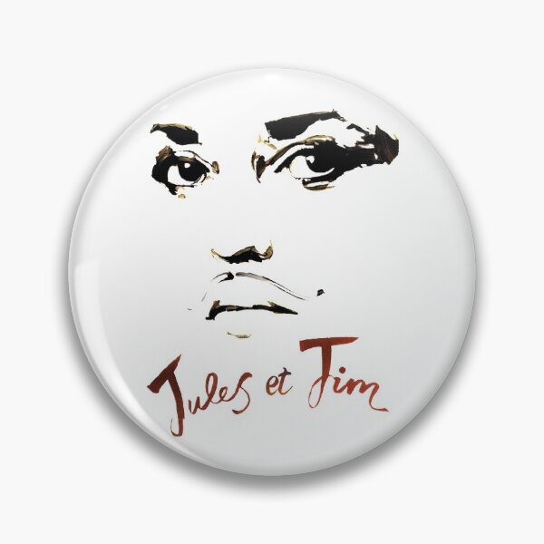 Item preview, Jules et Jim designed and sold by ICheckmateThee.