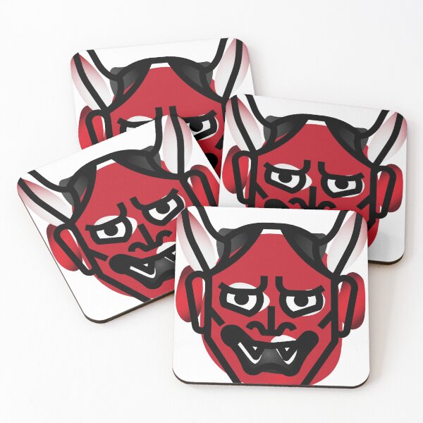 Item preview, Demon Oni designed and sold by jplrosman.
