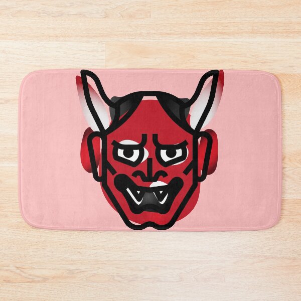 Item preview, Demon Oni designed and sold by jplrosman.