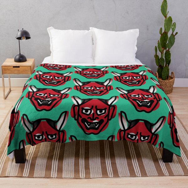 Item preview, Demon Oni designed and sold by jplrosman.