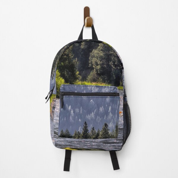 Item preview, Paddling Down the Blackfoot designed and sold by Kathy Weaver.