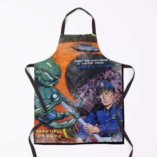 Item preview, Vintage golden age horror comic book Strange Journey  designed and sold by beachcamper.