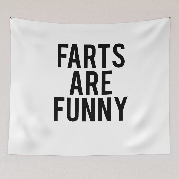 Item preview, Farts are funny designed and sold by Profashionall.