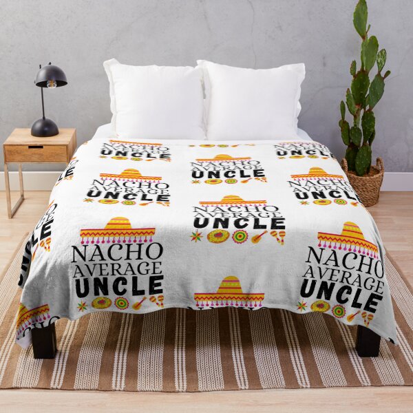 Item preview, nacho average uncle designed and sold by ronaldsonou.