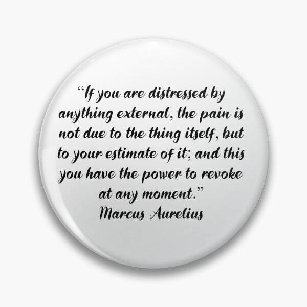 Item preview, Marcus Aurelius Quotes designed and sold by 4ever-Undaunted.