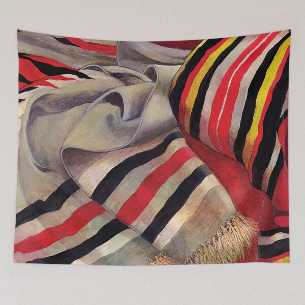 Item preview, Indian Blanket Stripes designed and sold by Duncan Bullock.